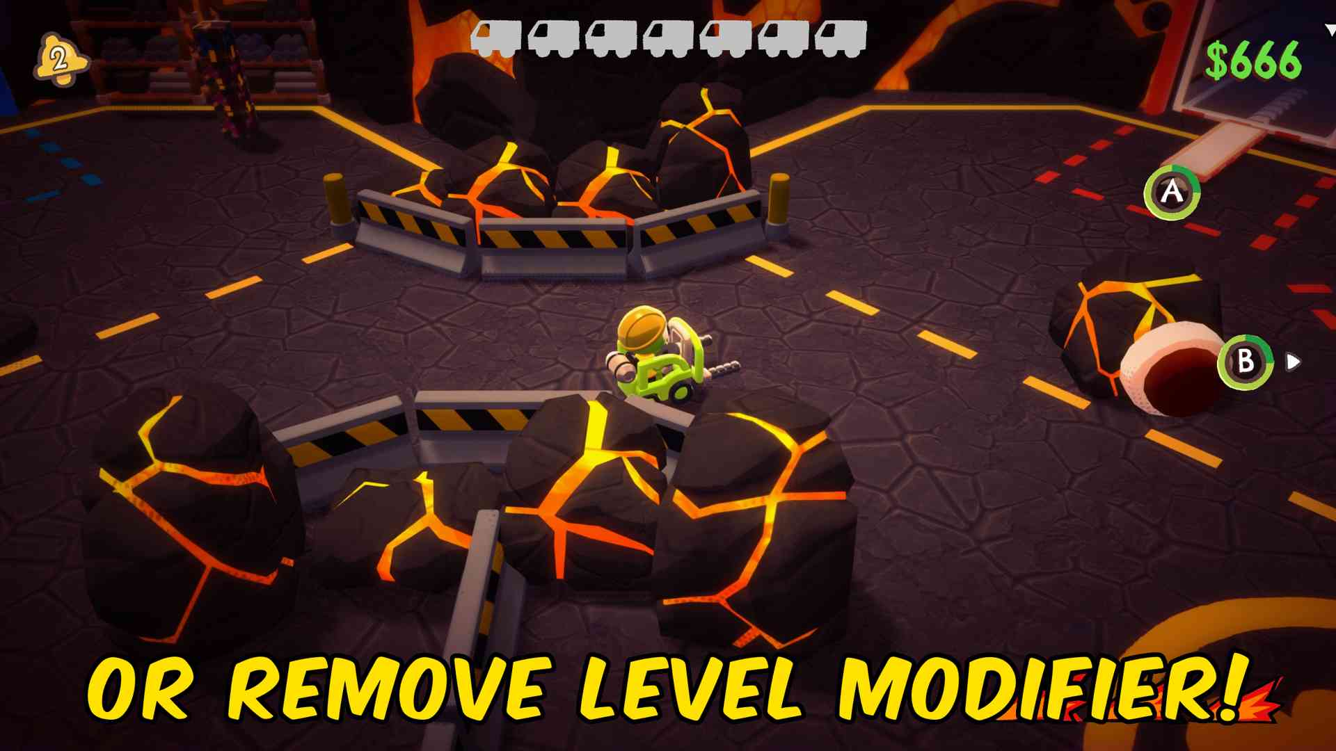 Crashout Crew — Chaos Mode (screenshot 3)